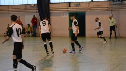 Désillusion pour l’équipe du Futsal Lac d’Annecy